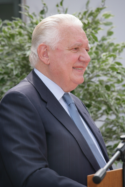 Mr. Iginio Liberali